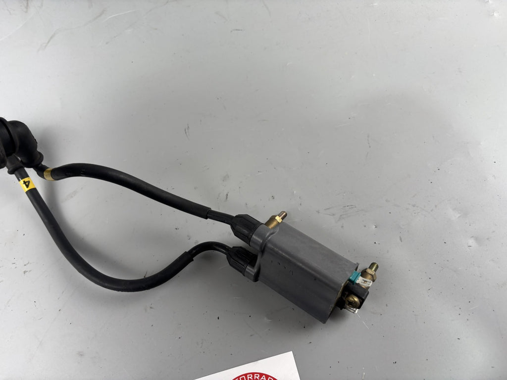 Kawasaki ZRX1100 ZRT10C Zündspulen Zündspule Zündkabel Zündstecker Ignition