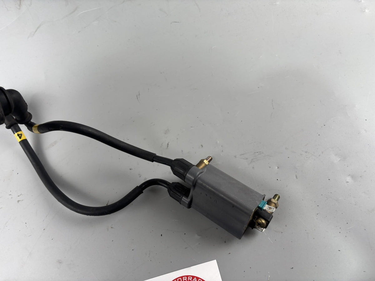 Kawasaki ZRX1100 ZRT10C Zündspulen Zündspule Zündkabel Zündstecker Ignition