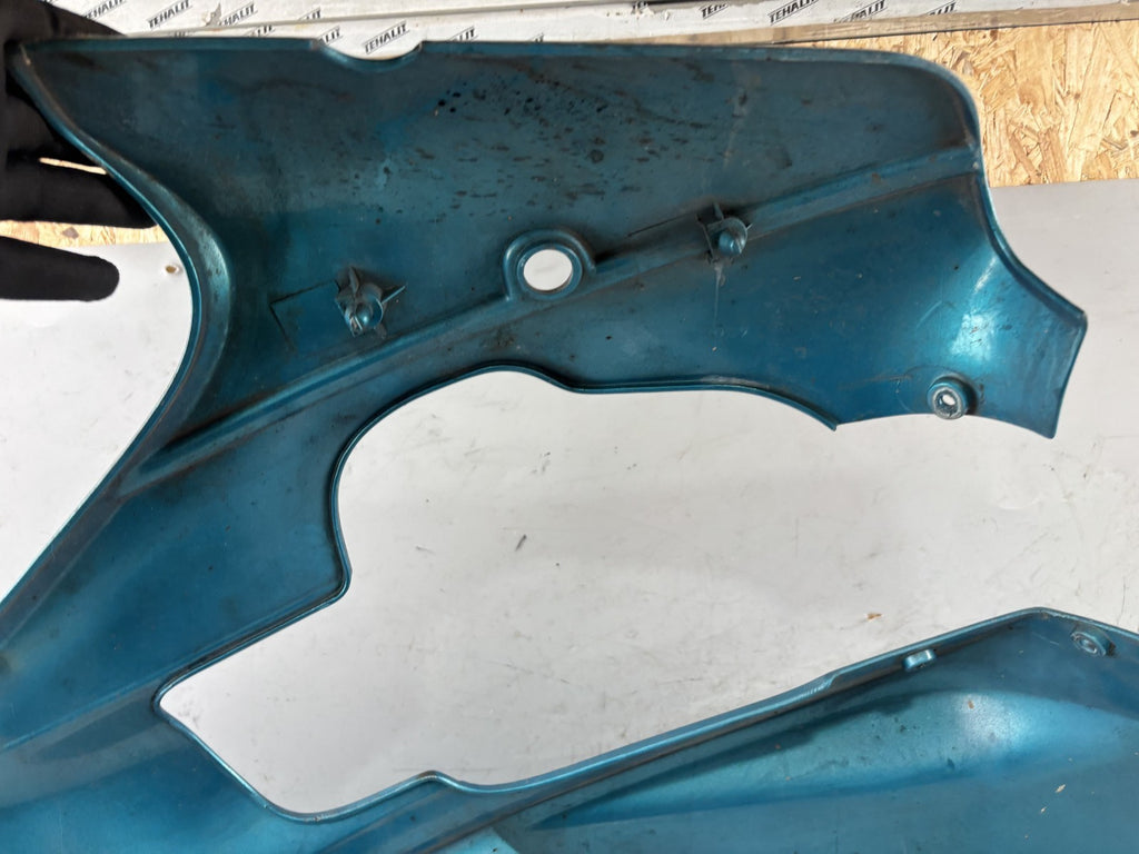 BMW R 1100 RS Seitenverkleidung Sidecover Seitenteil Abdeckung Deckel rechts