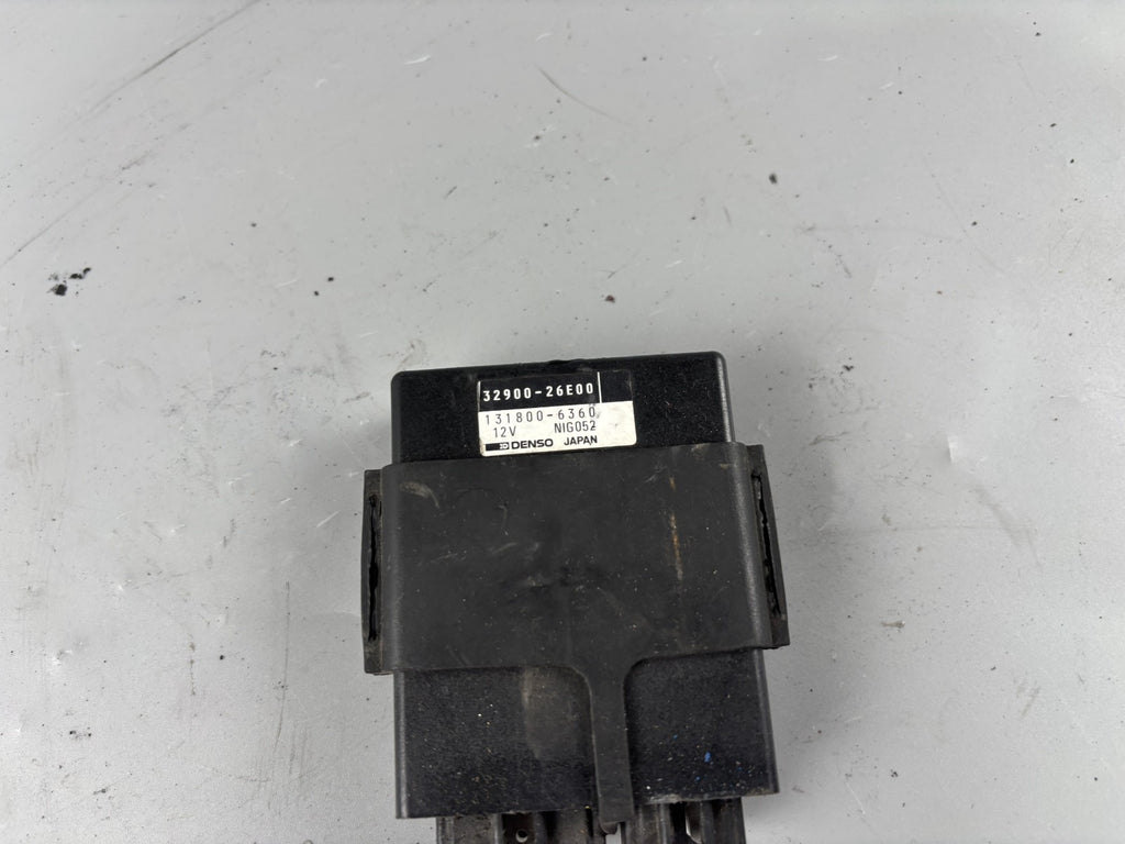 Suzuki GSF600 GN77B CDI Steuergerät Steuereinheit Zündbox Blackbox ECU