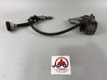 Kawasaki ZX6R ZX636 A 2002 Bremsanlage Bremse Brake Sattel Pumpe hinten back