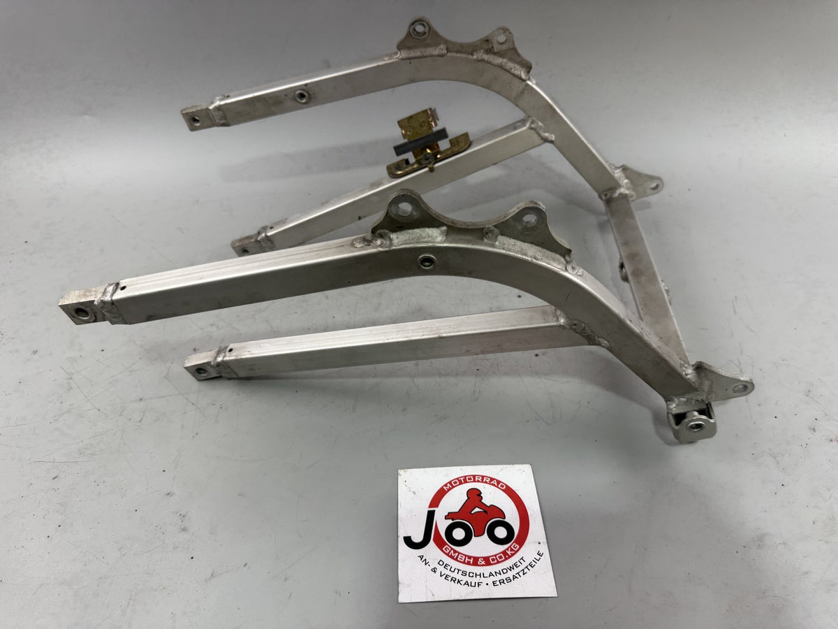 Suzuki GSX-R 600 SRAD AD 97-00 Hilfsrahmen Rahmen Hinten Frame