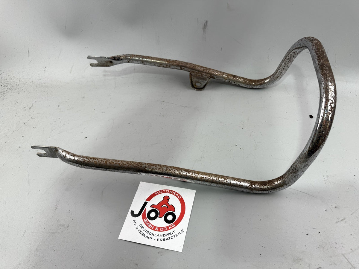 Suzuki GN250 NJ42A Haltebügel Soziusbügel Heckbügel Griff Halterung hinten