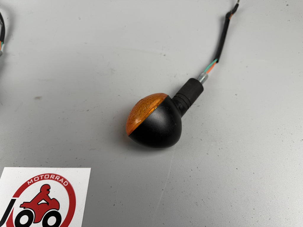 Kawasaki ER 5 ER500A Blinker Blinkerpaar Turn Signal Lighters