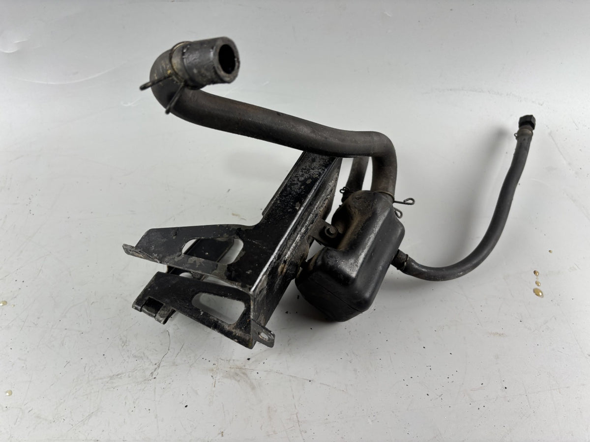 Honda CBX 650 E RC13 Motorentlüftung Motor Luftfilter Entlüftungsbehälter