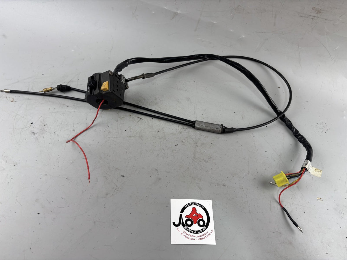 Suzuki VX 800 VS51B Lenkerschalter Lenkerarmatur links left Gasgriff