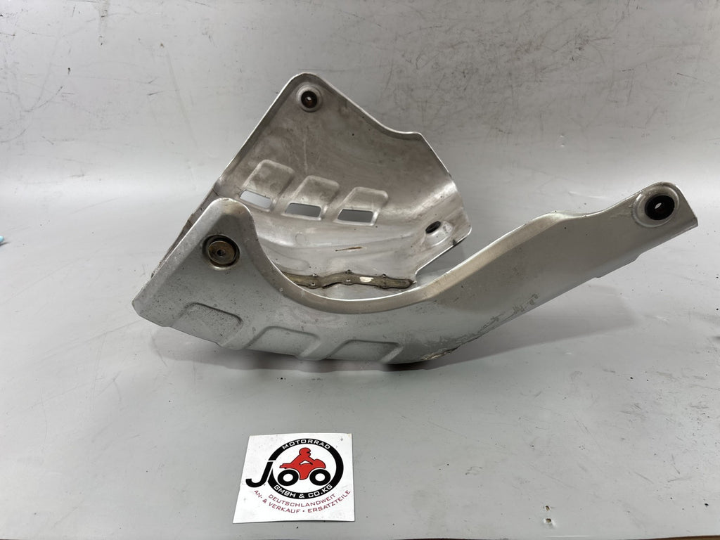 Honda Transalp XL 600 V PD06 Bugspoiler untere Verkleidung Unterboden Fairing