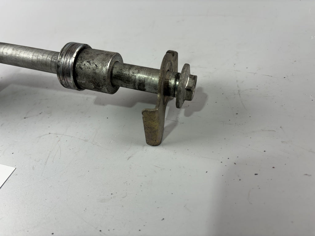 Kawasaki ER 5 EX500A Steckachse Achse Hinterradachse Antrieb