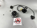 Triumph Speed Triple 900 T300B Schlosssatz Sitzbankschloss Key Lock Tankschloss