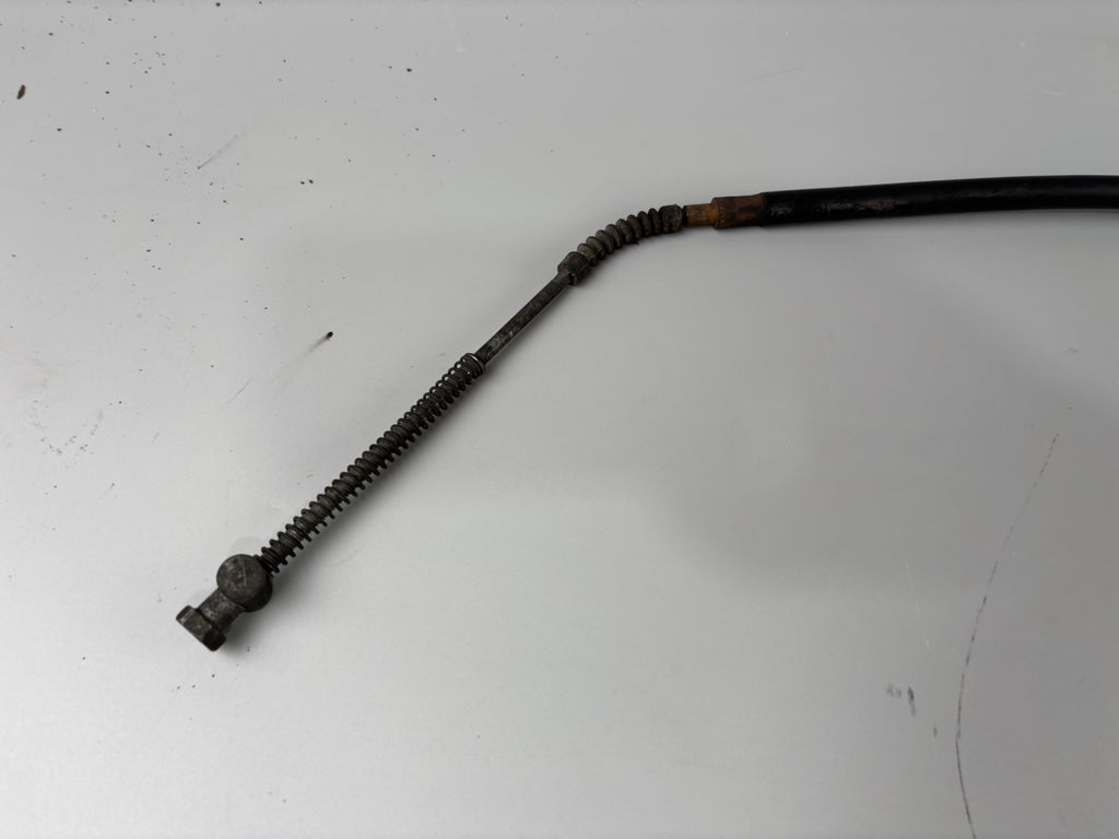 Kawasaki BN125A EL125 Eliminator Kupplungszug Clutch Bowdenzug