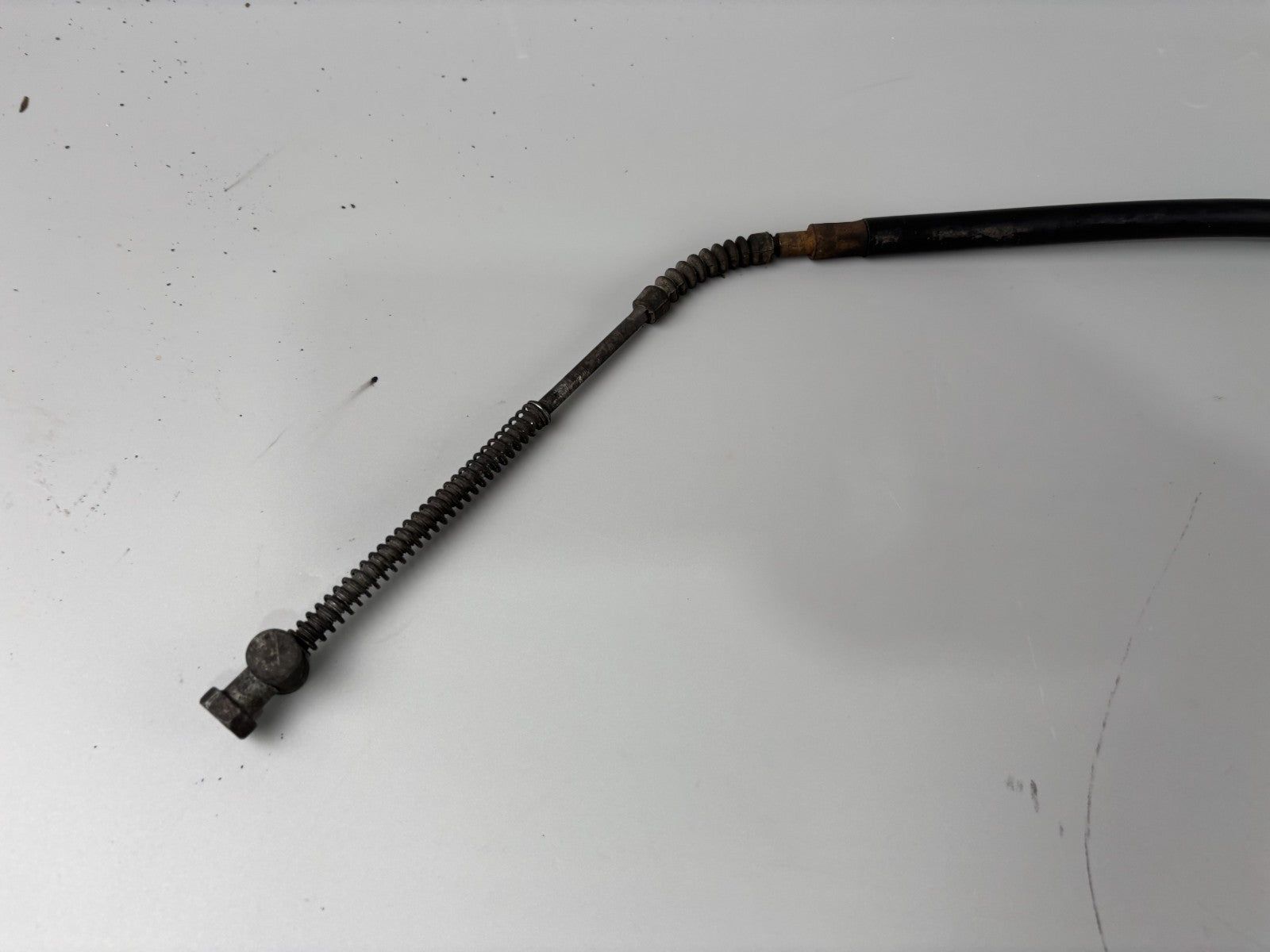 Kawasaki BN125A EL125 Eliminator Kupplungszug Clutch Bowdenzug