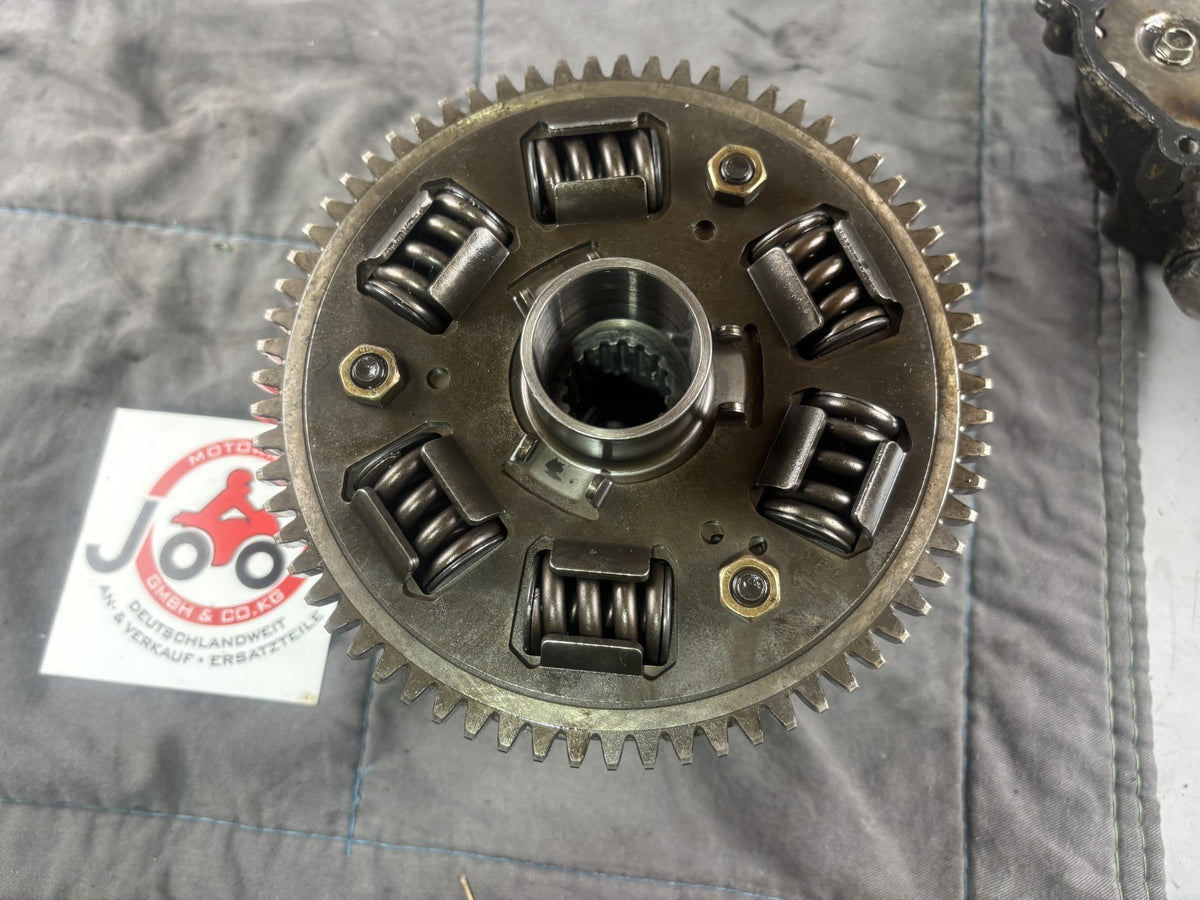 BMW F800 S ST Motor Kupplung Clutch Engine Komplett Complete