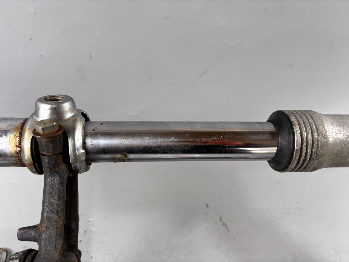 Honda GL1 GL1000 Goldwing Gabel Tauchrohr Standrohr Federung Fork Absorber