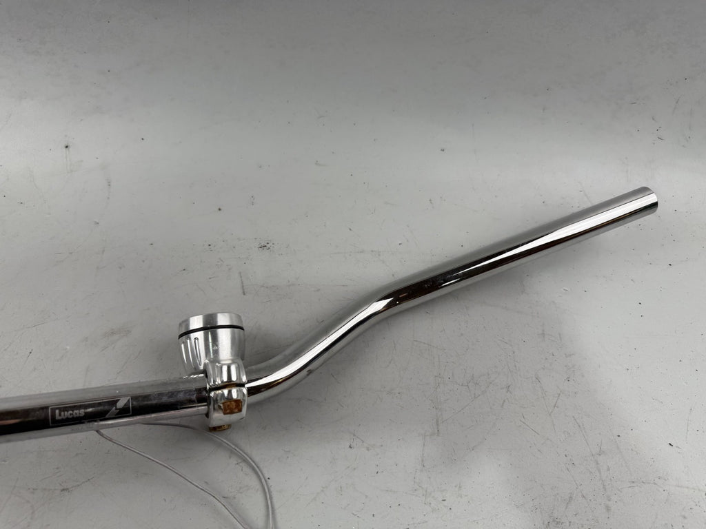 Suzuki GSX 750 AE Inazuma Lenker Handlebar Holder Halter Griff