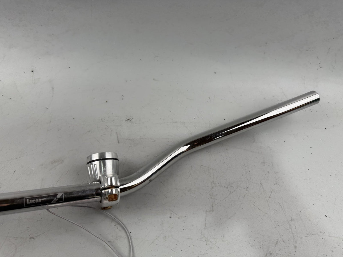 Suzuki GSX 750 AE Inazuma Lenker Handlebar Holder Halter Griff
