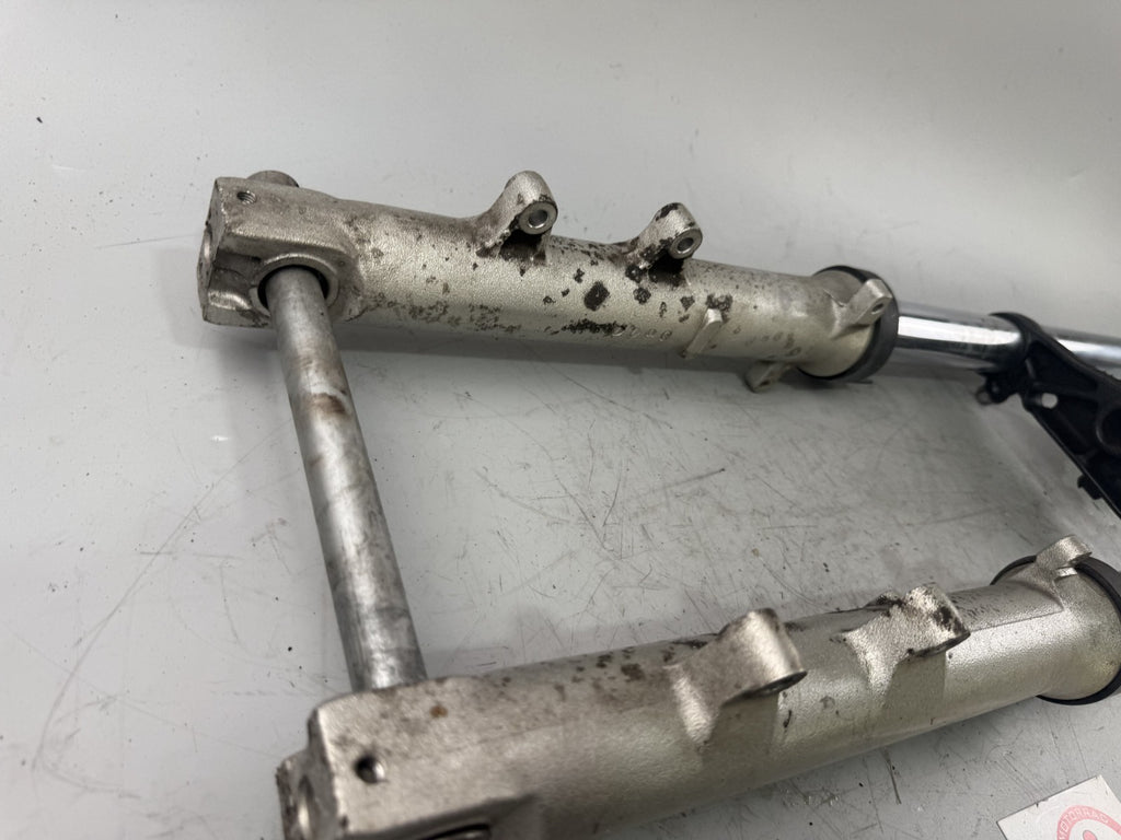 Honda CBF 600 S PC38 Gabel Standrohr Tauchrohr Fork Absorber front vorne