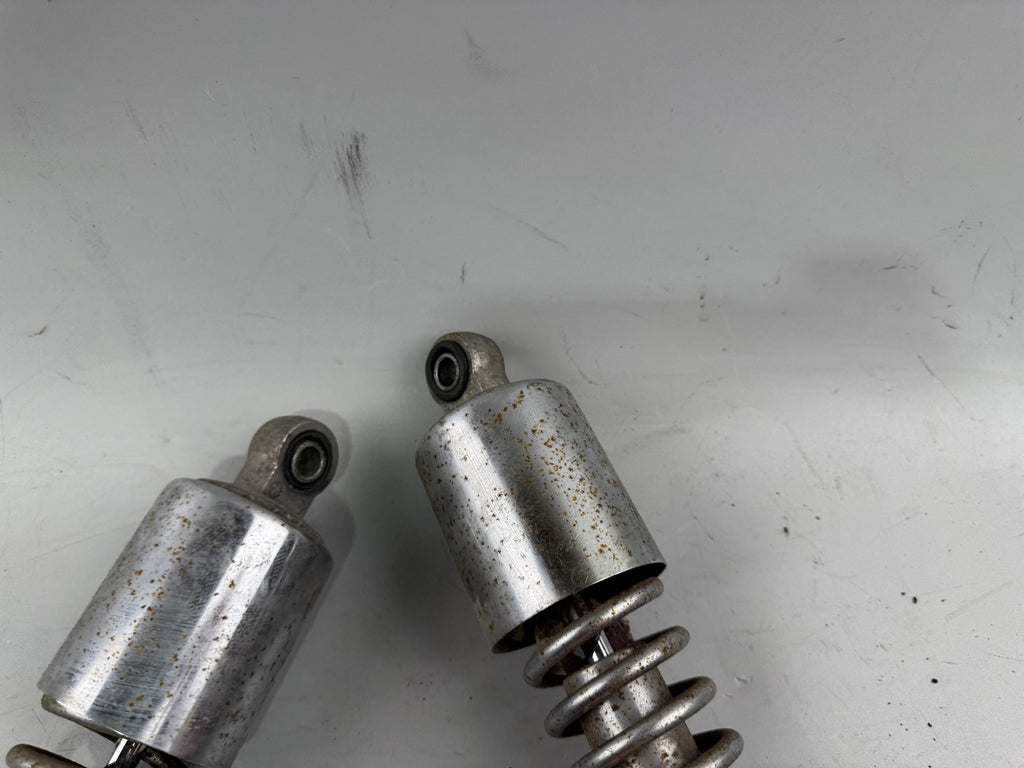 Suzuki GN250 NJ42A Federung Federbein Stoßdämpfer Fork Absorber