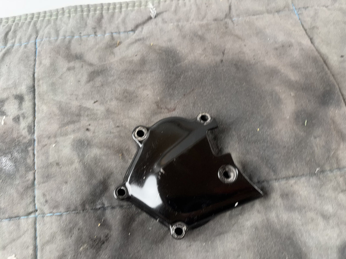 Honda SLR 650 Vigor FX 650 RD09 Motordeckel Cover Motor Engine Anlasser Starter