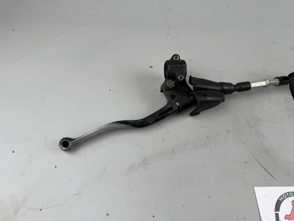 Honda XL350 R ND03 Kupplungsarmatur Kupplungseinheit Clutch Hebel