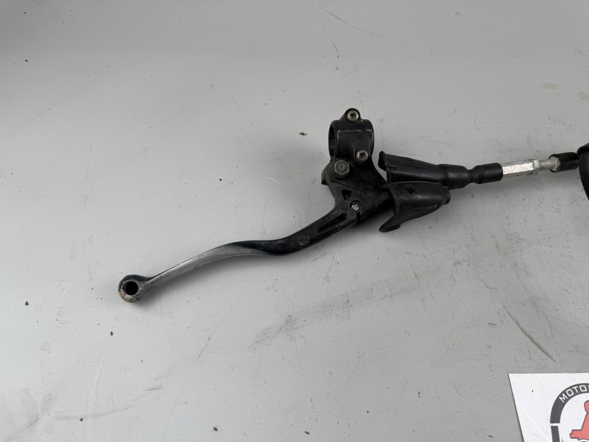 Honda XL350 R ND03 Kupplungsarmatur Kupplungseinheit Clutch Hebel