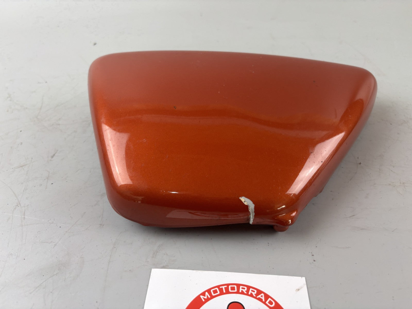Yamaha XS400 2A2 Seitendeckel Seitenteil Sidecover rechts right Verkleidung