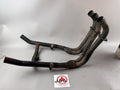 Triumph Tiger 900 T400 Krümmer Exhaust Manifold Downpipe Auspuff