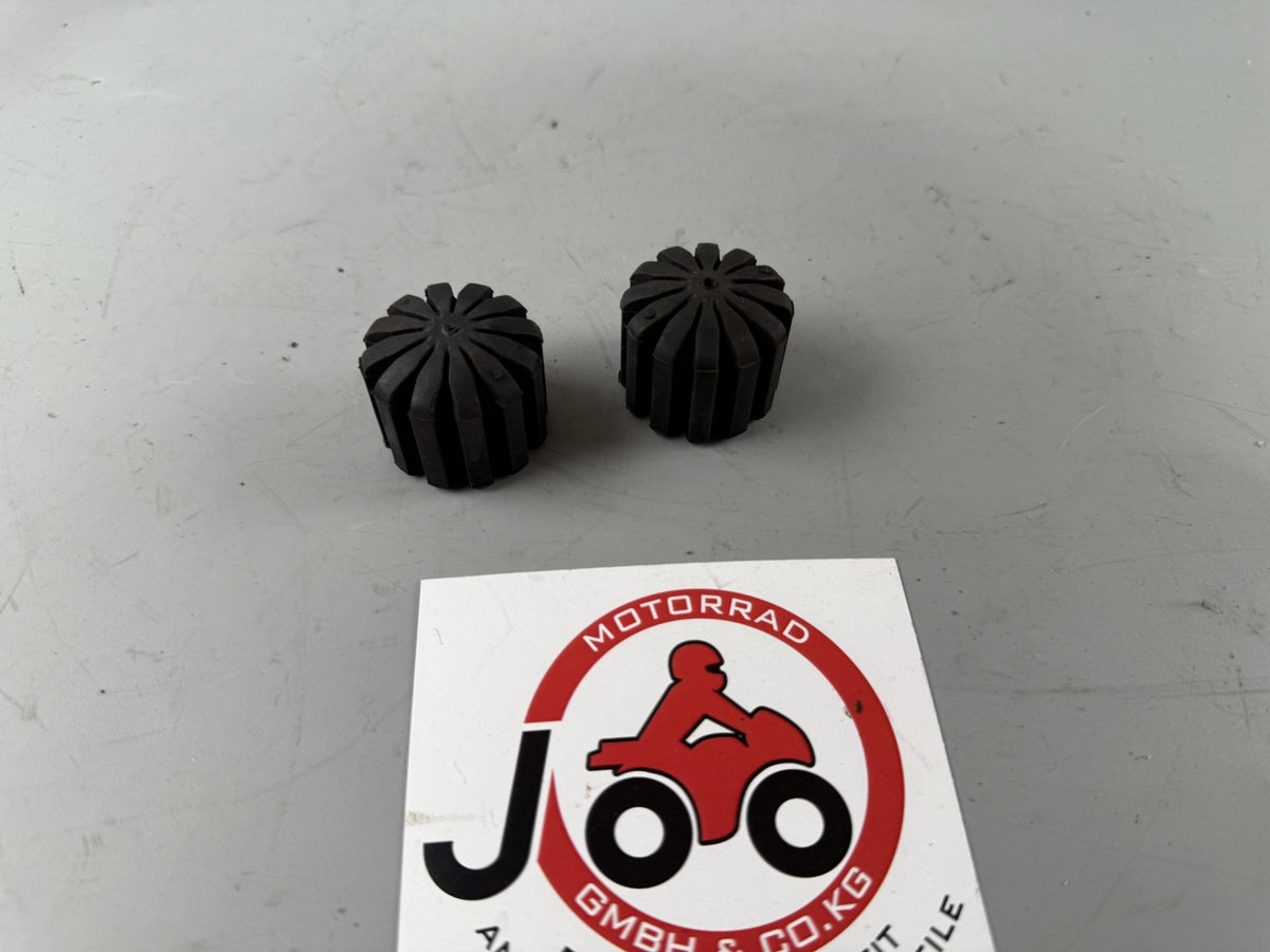 BMW K 1200 S K40 Tank Gummi Rubber Halterung