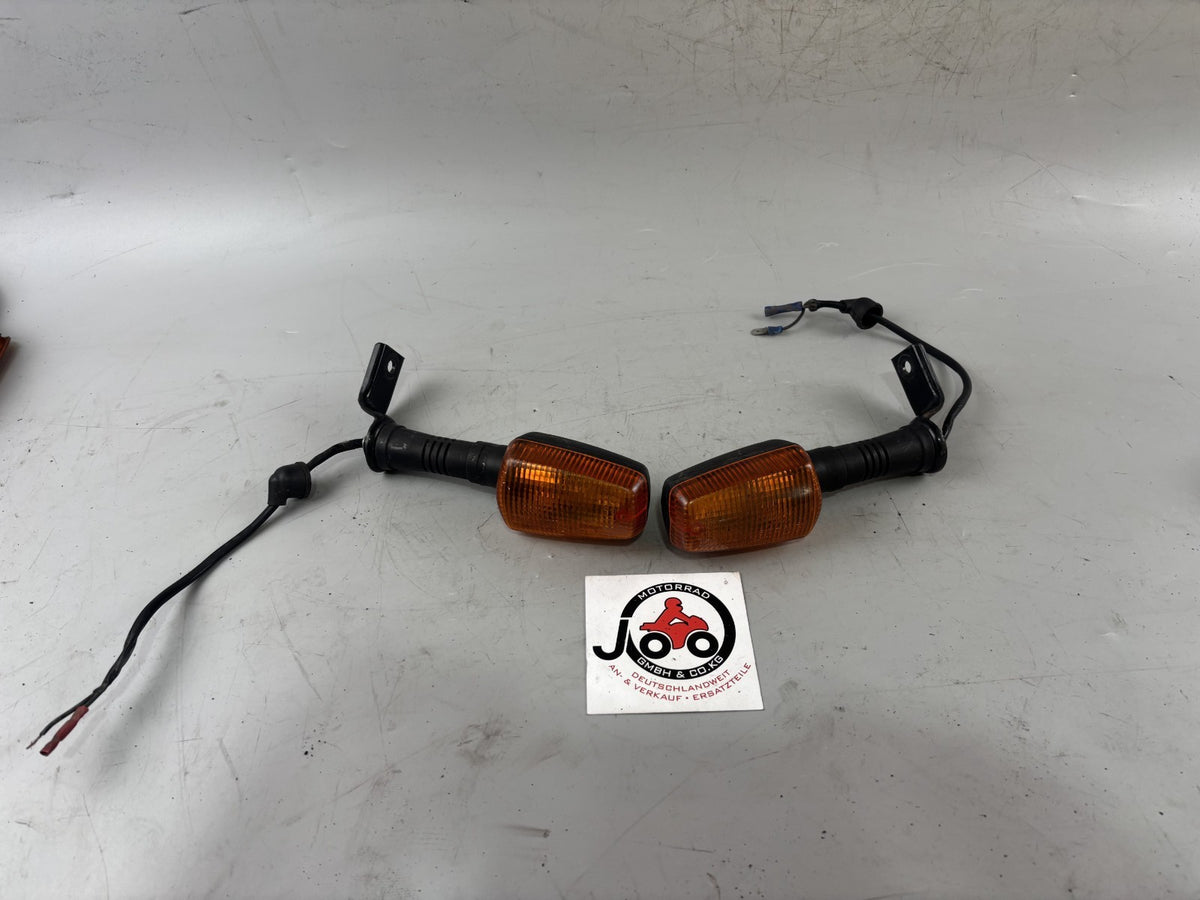 Yamaha FJ1200 3CW 3YA Blinker Turn Signal Lighters hinten back Licht