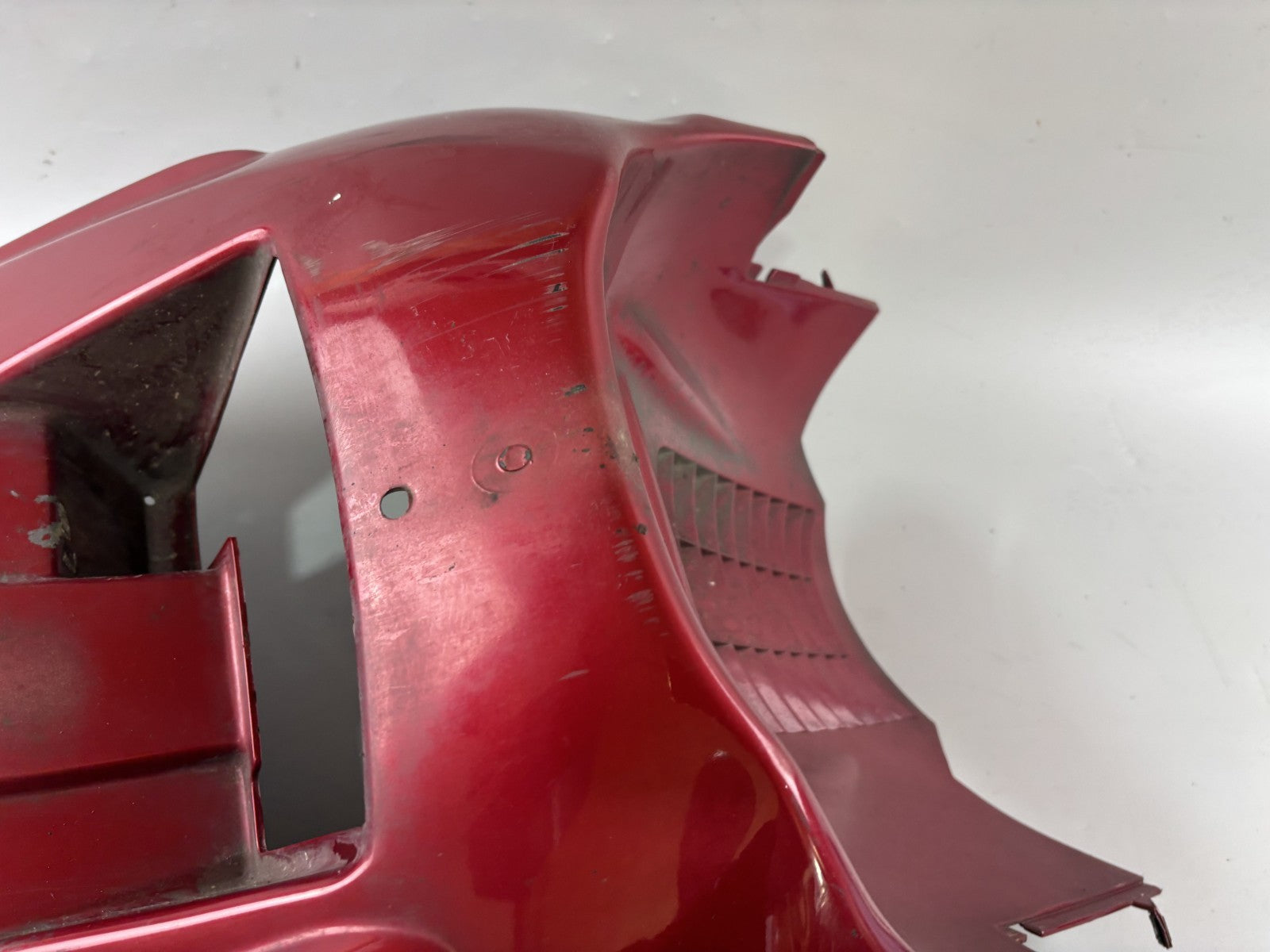 Yamaha Majesty 250 Bug Verkleidung untere Verkleidung Cover Abdeckung Spoiler