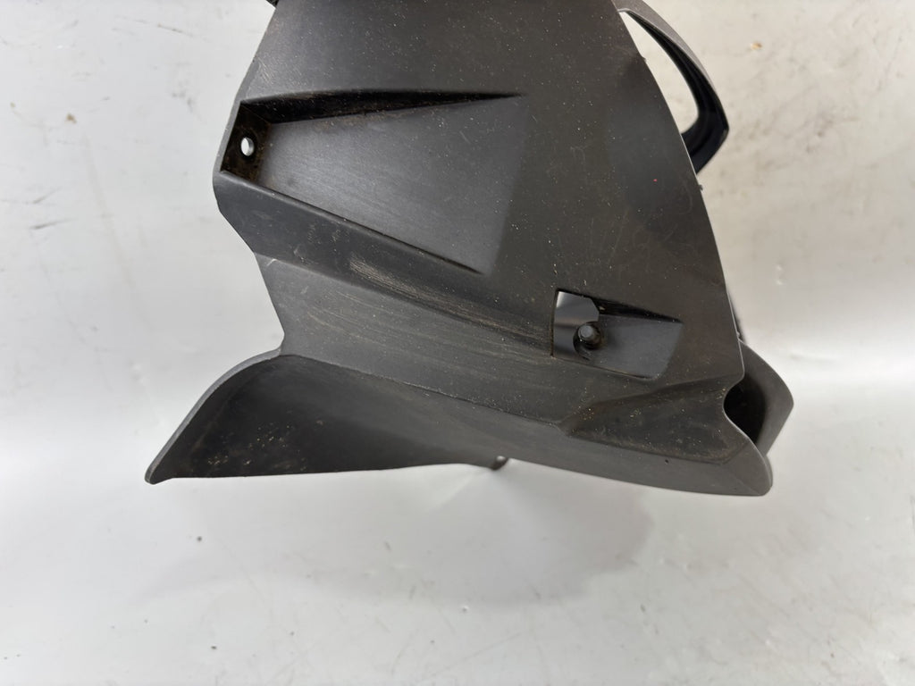 BMW F800 S Maske Kanzel Verkleidung vorne front Cover
