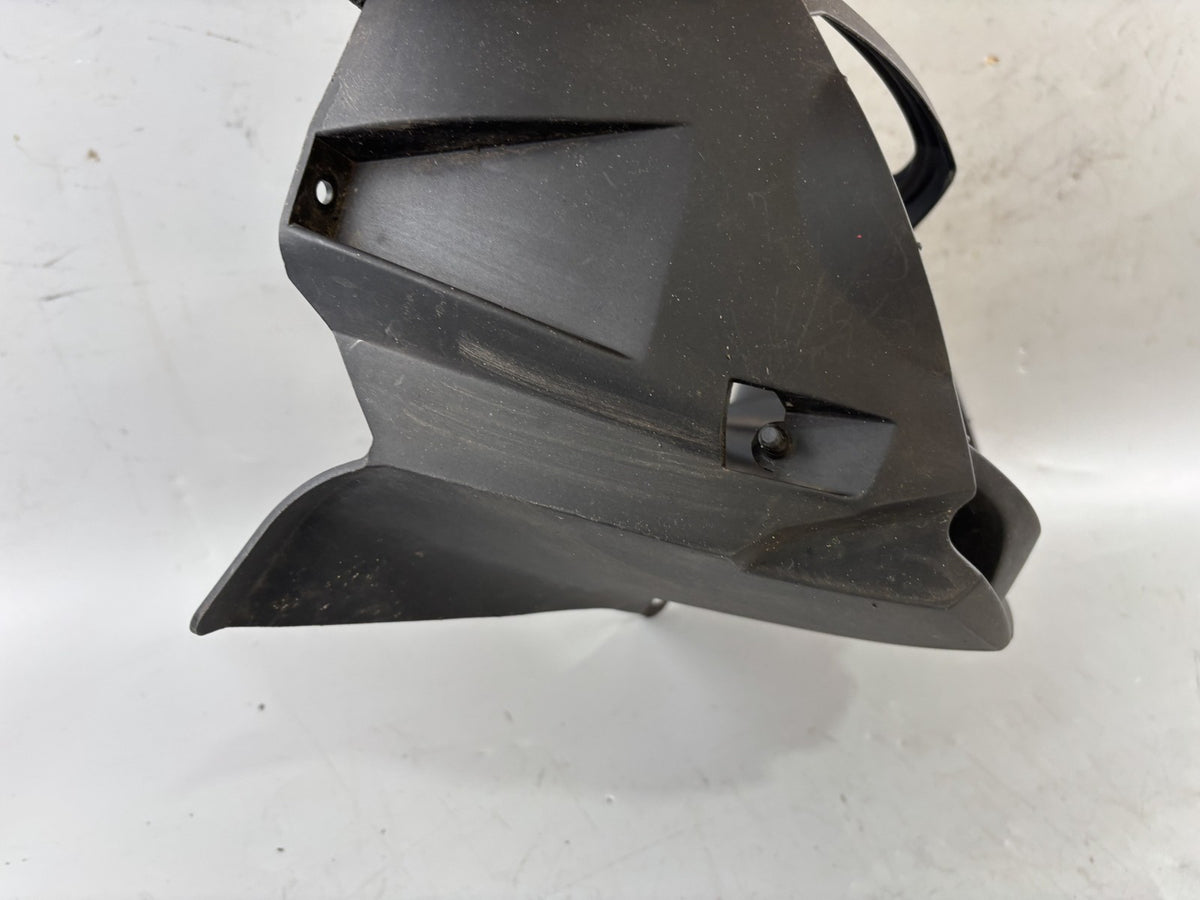 BMW F800 S Maske Kanzel Verkleidung vorne front Cover