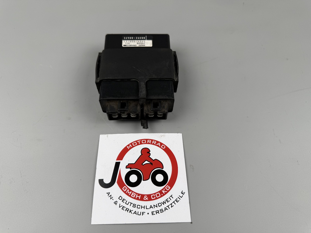 Suzuki GSF600 GN77B CDI Steuergerät Steuereinheit Zündbox Blackbox ECU Computer