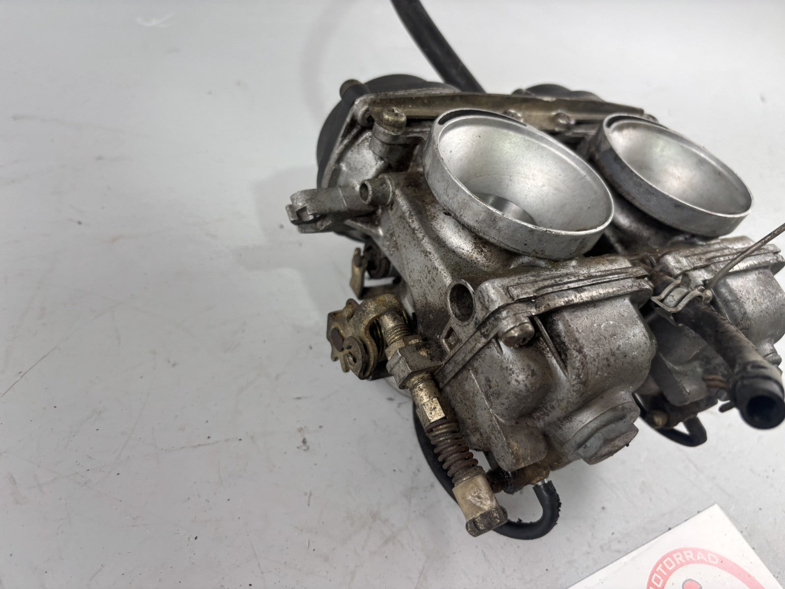 Suzuki DR 800 S DR BIG SR43 A/B Vergaser Carburetor Einspritzung Gas Fuel