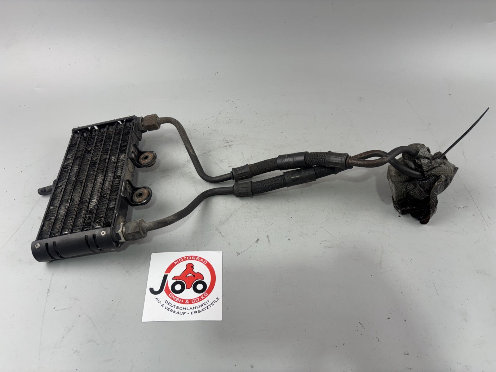 Yamaha XJ900 F 4BB Ölkühler Oelcooler Liquid Motor Kühlung