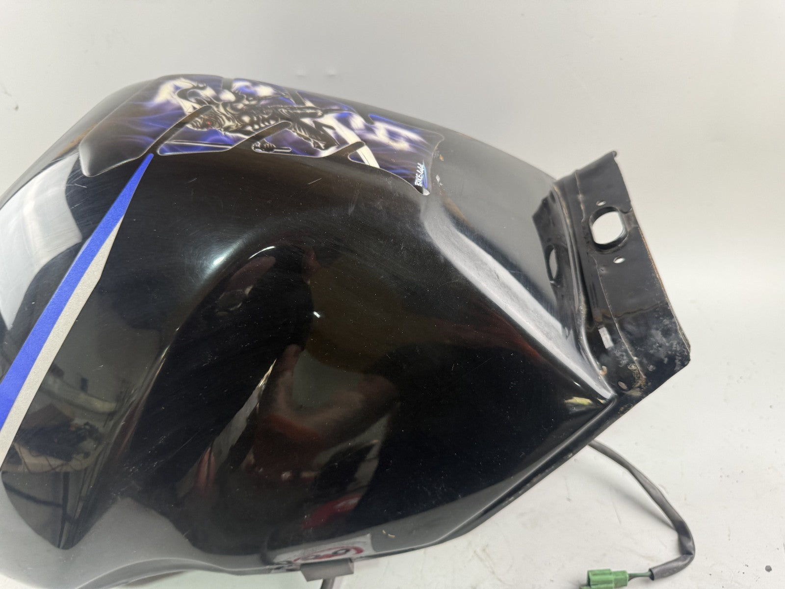 Yamaha XJ900 Diversion 4KM Benzintank Tank Kraftstoff Fuel Gas Gasoline Treibsto