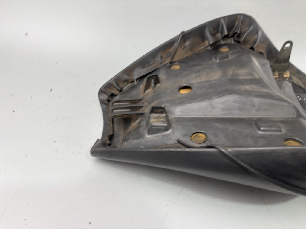Kawasaki BN125A EL125 Eliminator Sitzbank Sitz Seat Bezug Kissen