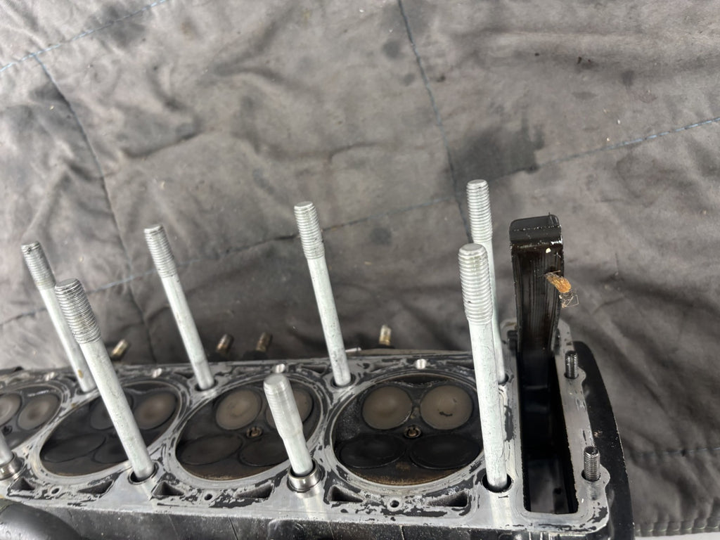Kawasaki ZRX1100 ZRT10C Zylinderkopf Cylinder Head Motor Engine