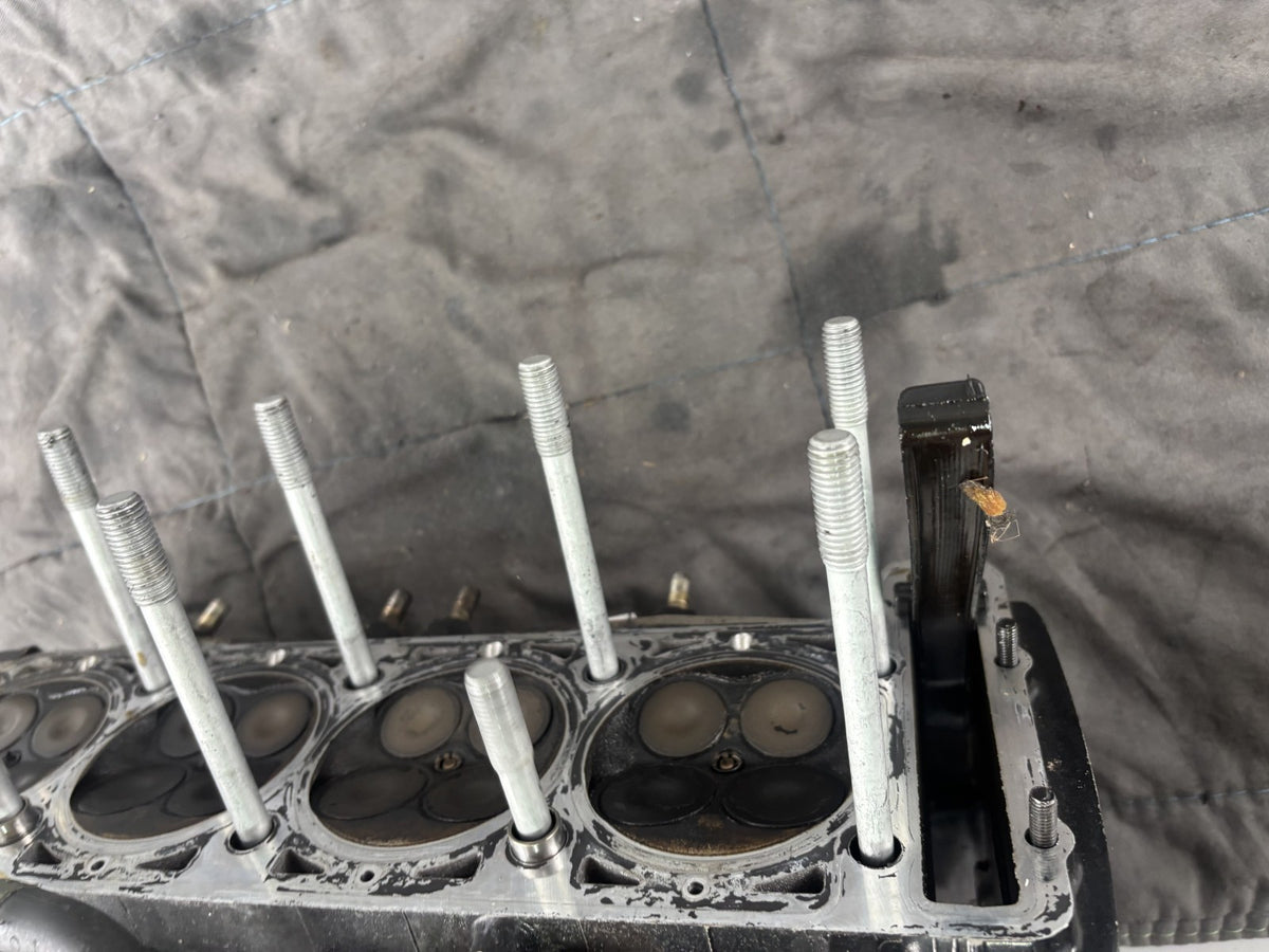 Kawasaki ZRX1100 ZRT10C Zylinderkopf Cylinder Head Motor Engine