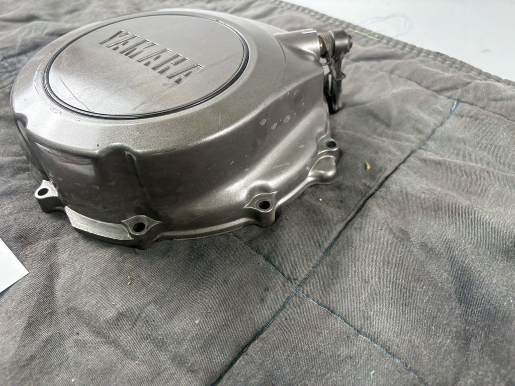 Yamaha TDM 850 3VD Kupplungsdeckel Cover Abdeckung Motordeckel Clutch Motor