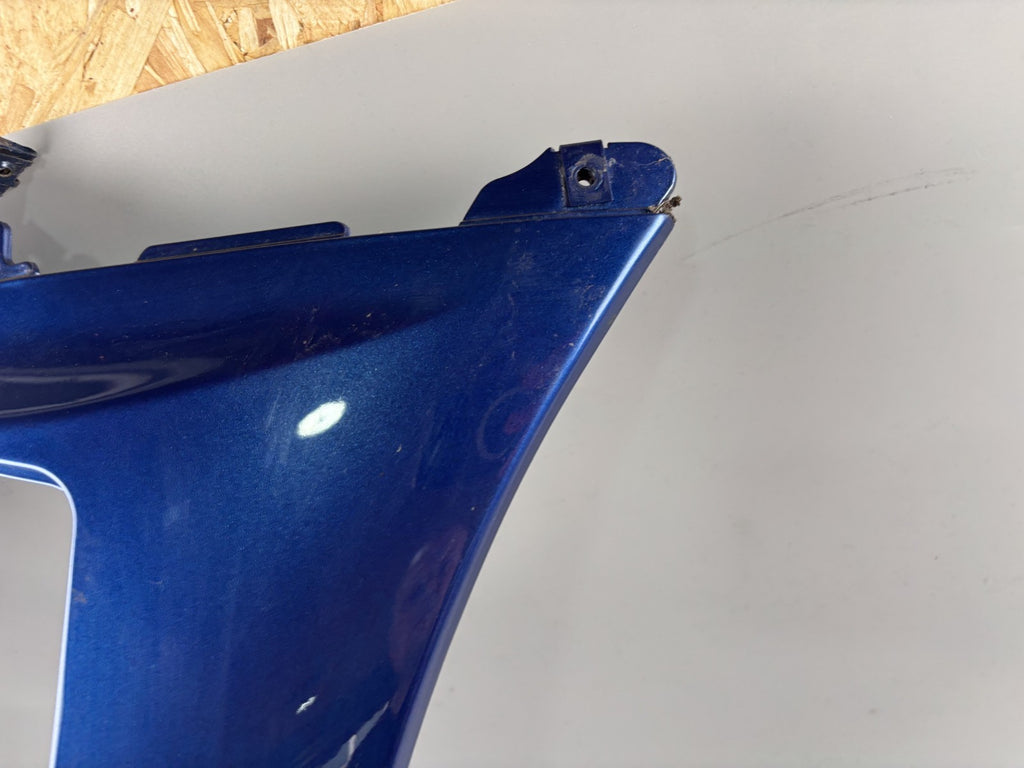 Suzuki RF 600 R GN76A Seitenverkleidung Sidecover Seitenteil front vorn rechts