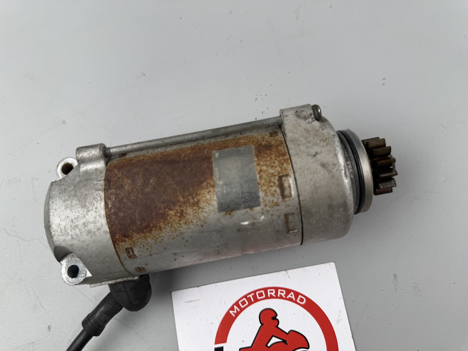 Yamaha XJ900 Diversion 4KM Anlasser Starter Electric