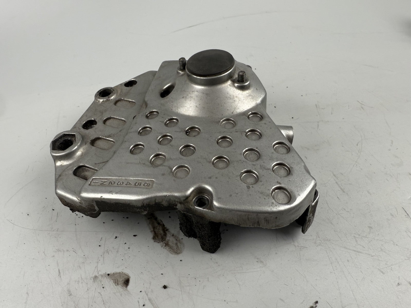 Suzuki GSF600 GN77B Bandit Ritzelabdeckung Motordeckel Cover Engine
