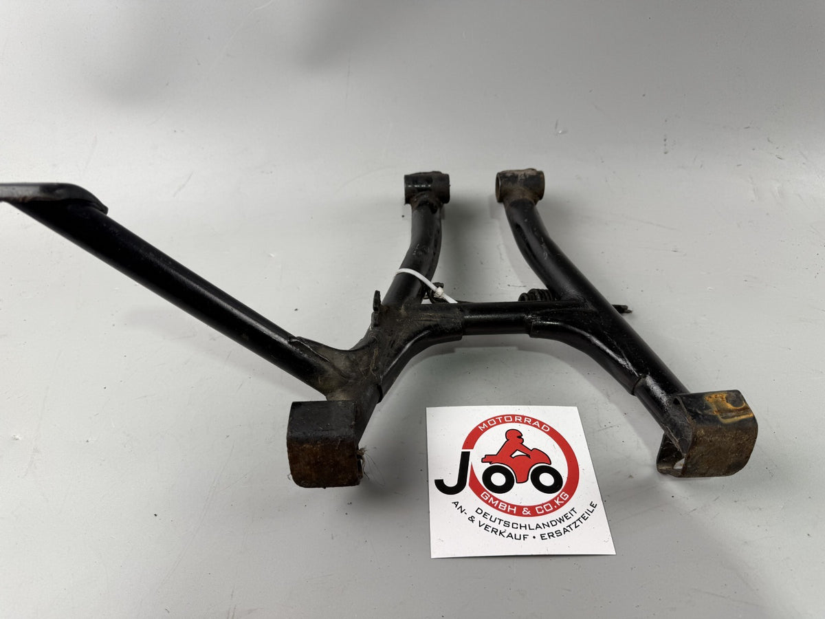 Suzuki GS 500 E GM 51 B Hauptständer Mainstand Middle Holder Halter