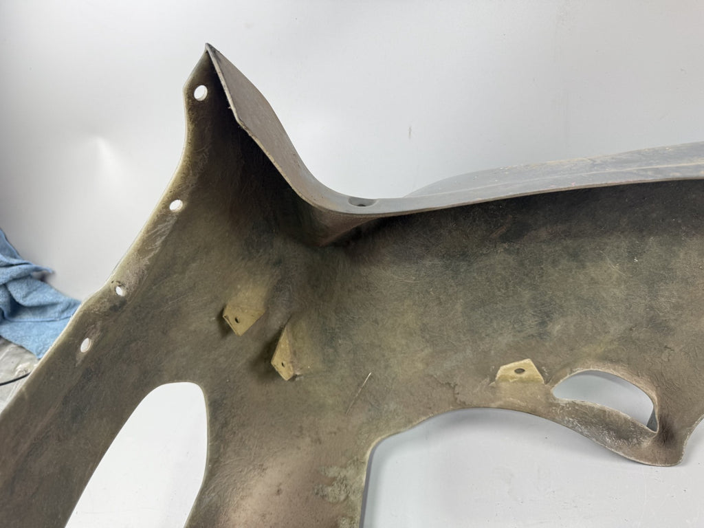 Yamaha XJ 600 Diversion 4BR 4LX Kanzel front Verkleidung Cover Maske vorne