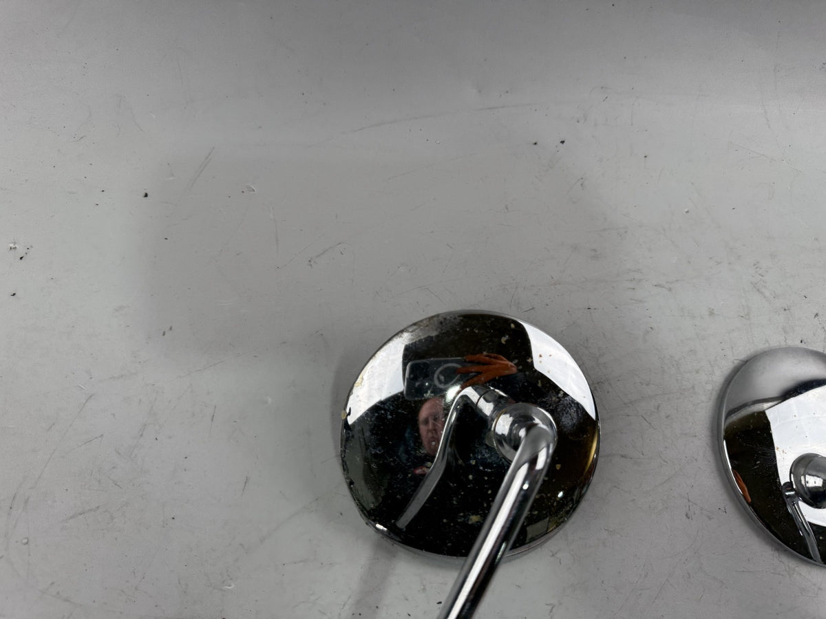 Suzuki GSX 750 AE Inazuma Spiegel Spiegelpaar Mirror Rückspiegel