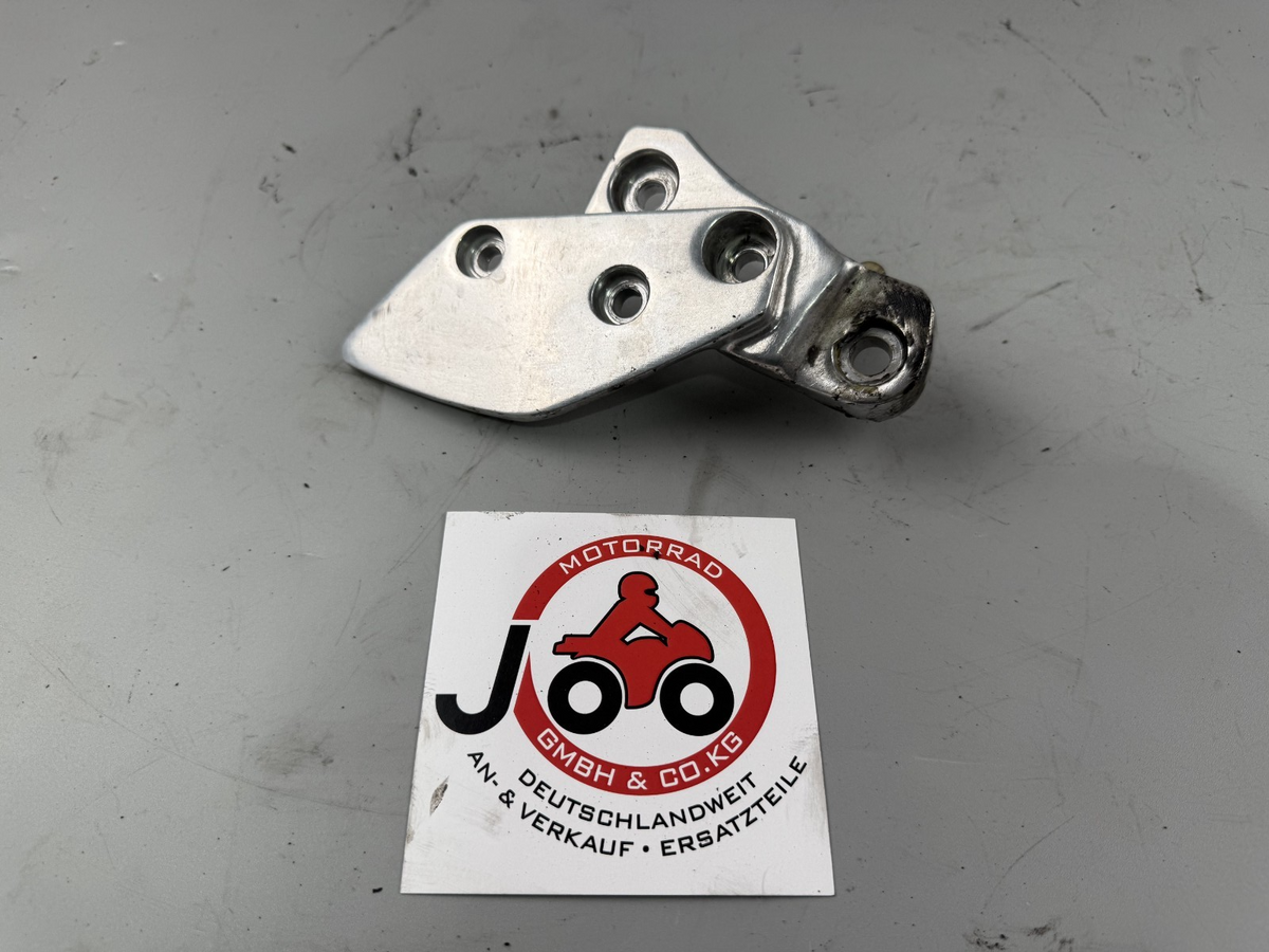 Yamaha XJR 1200 4PU Fussrastenhalter vorne links Foot Hangers Step