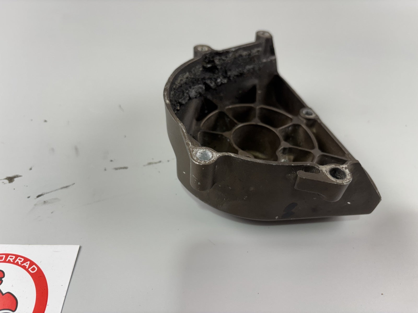 Kawasaki ZX6R ZX636 A 2002 Ritzelabdeckung Motordeckel Abdeckung Motor Engine