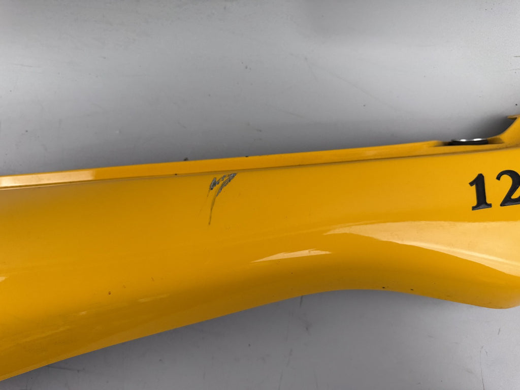 Triumph Daytona 1200 T300D Seitenverkleidung Sidecover links left hinten heck