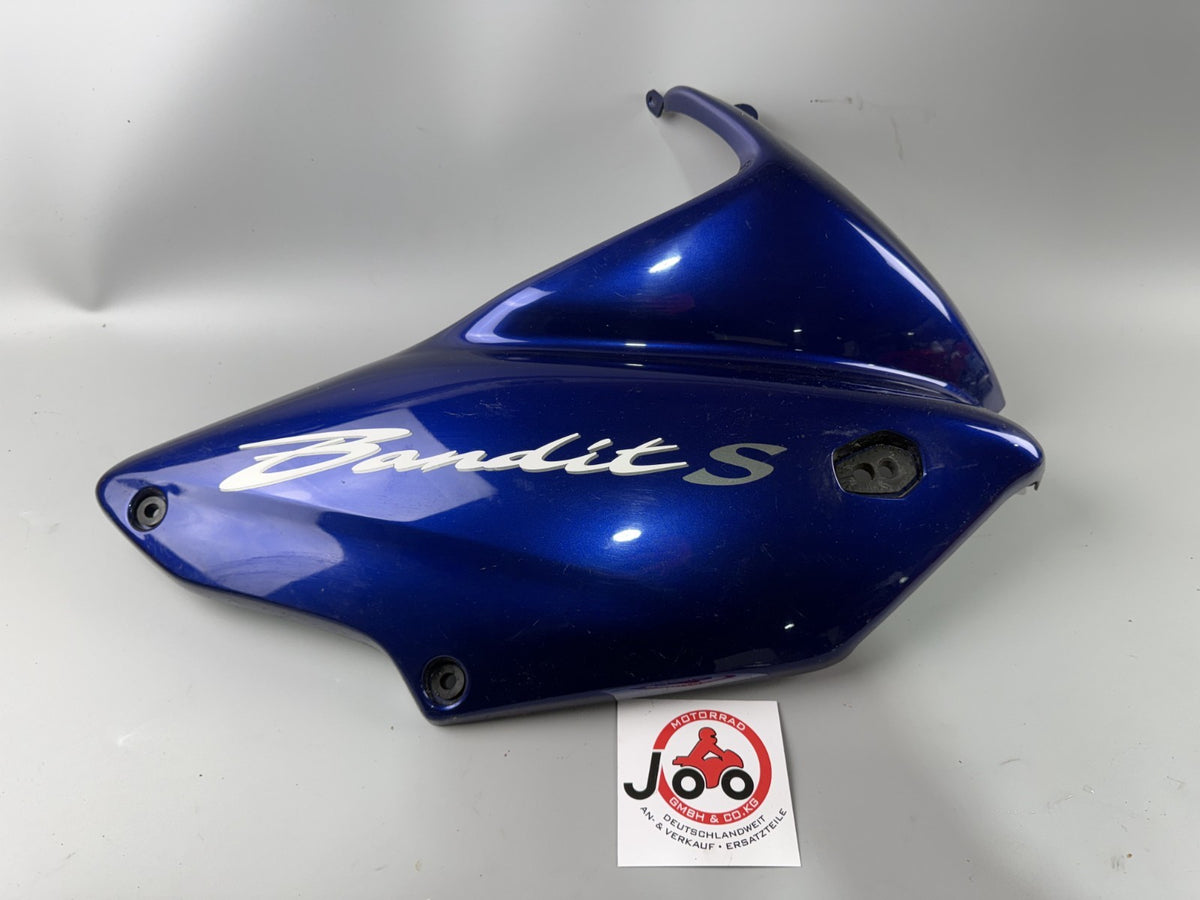 Suzuki GSF 600 Bandit POP WVA8 Seitenverkleidung Seitenteil Sidecover Kanzel re