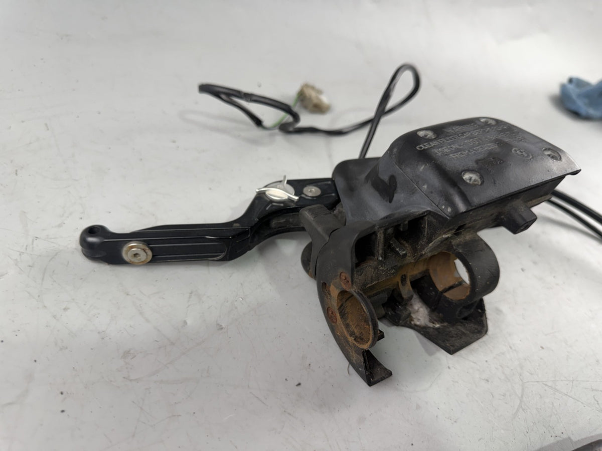 BMW R 1150 GS R 21 Kupplungsarmatur Kupplungseinheit Hebel Pumpe Clutch Pump